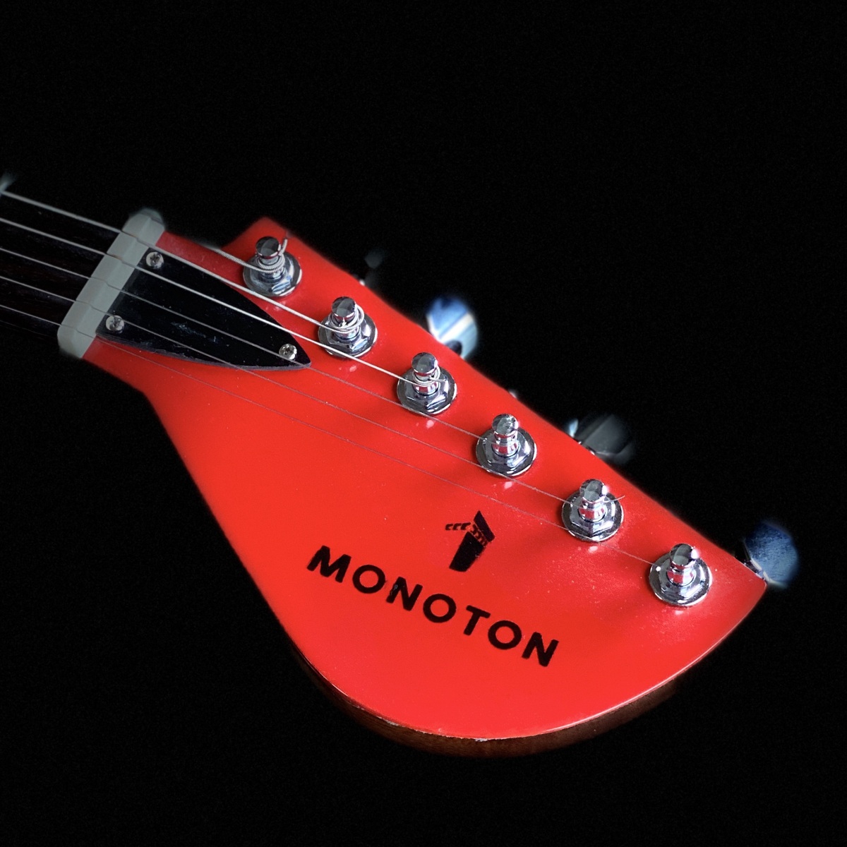 Monoton RedSkirt Guitar neck